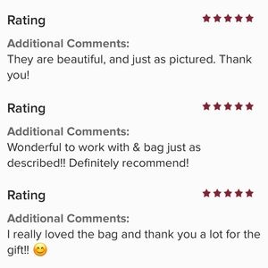 I respect your $$ wallet & your time!